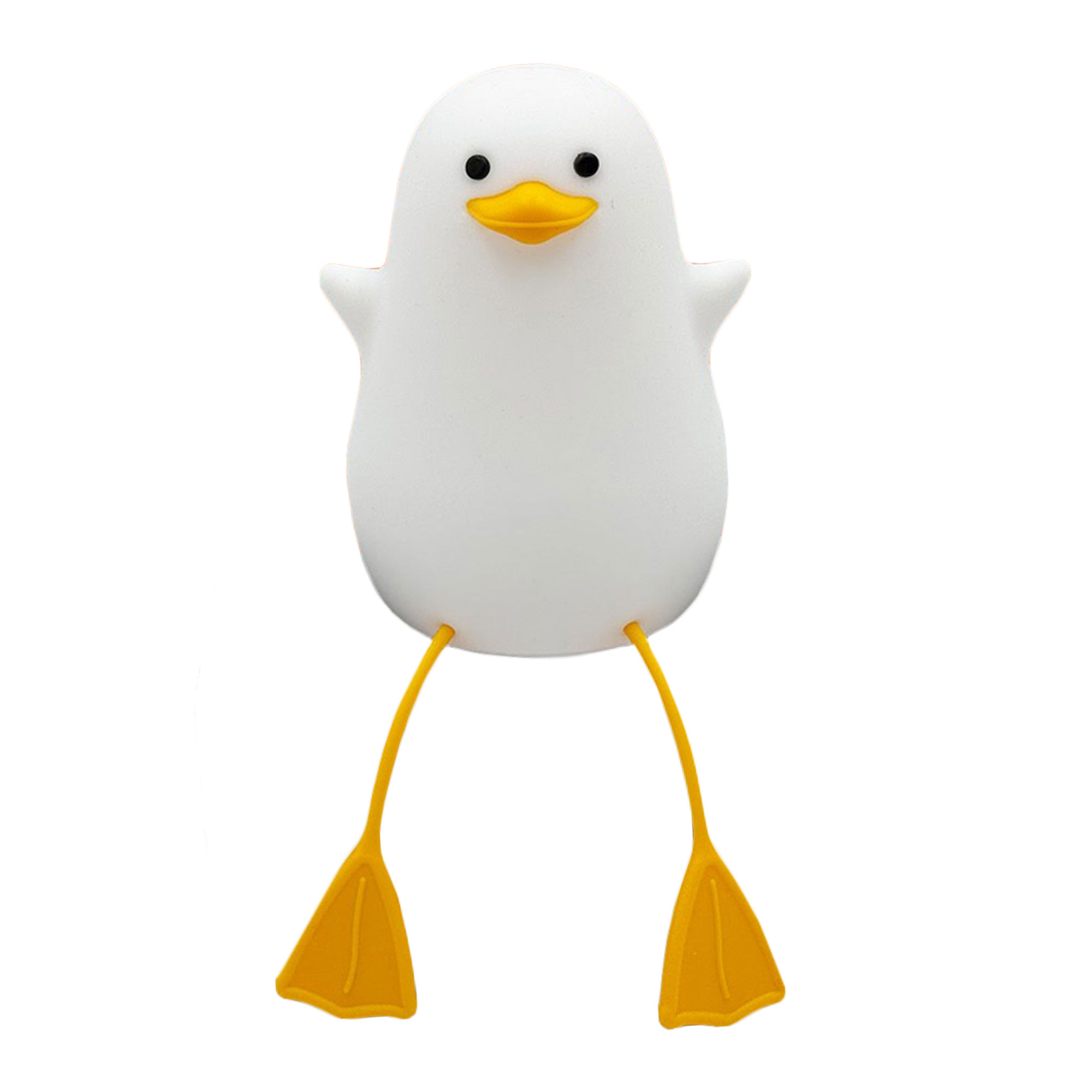 Touch Lampe Ente mit 7 LED Leuchtfarben