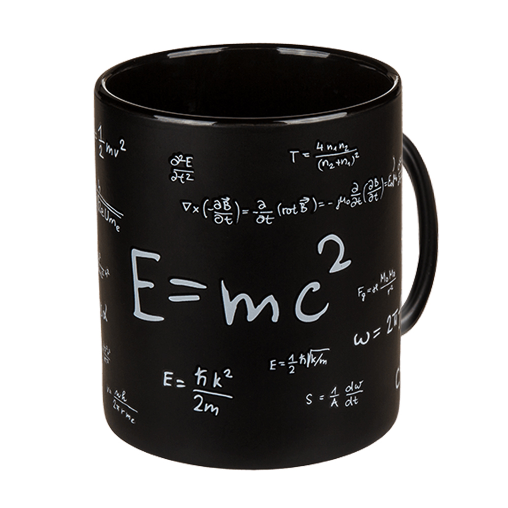 Extra große Mathe Tasse