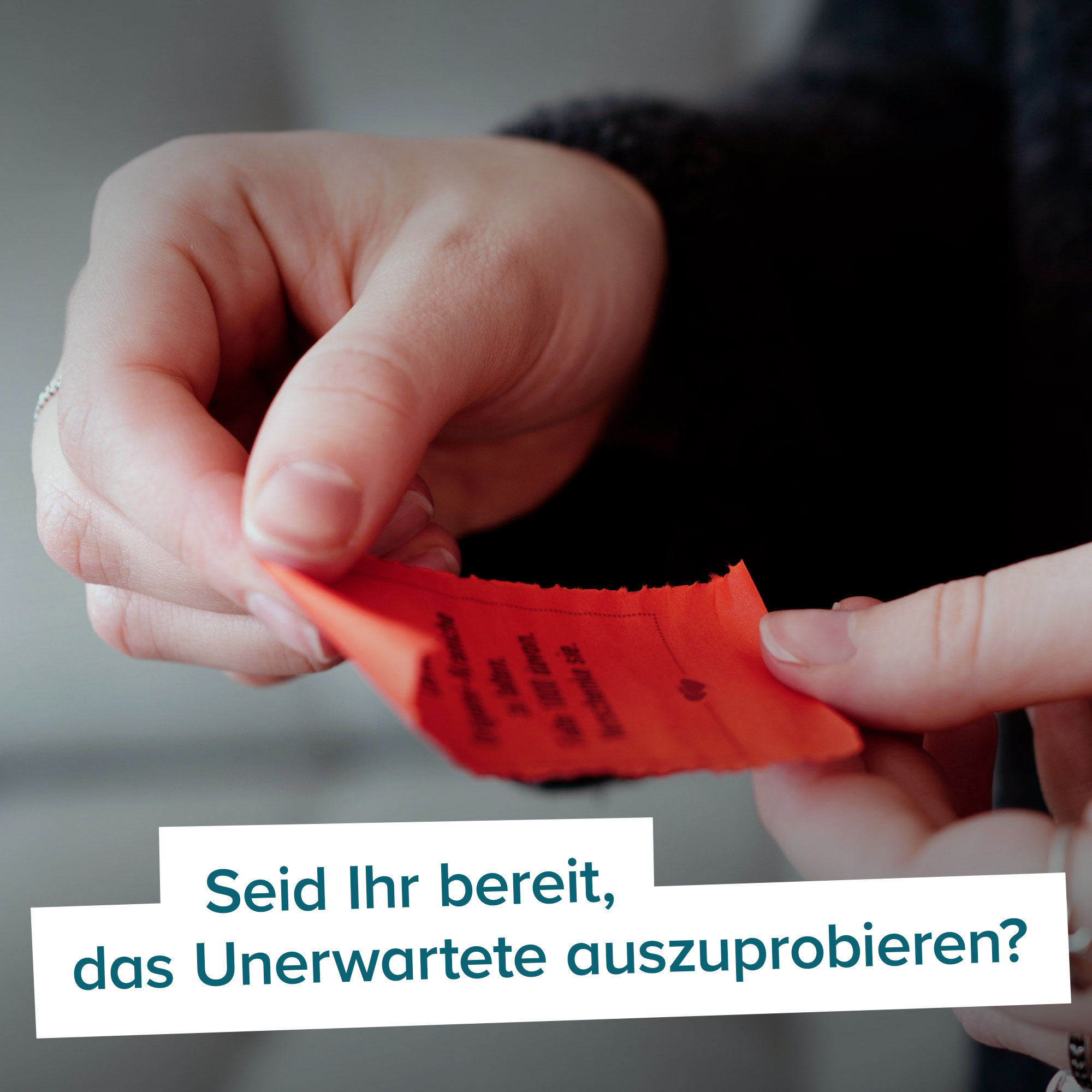 Erotische Lose für Paare - 50 Stück