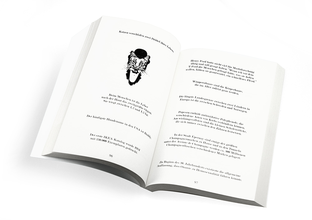 Buch für Klugscheisser