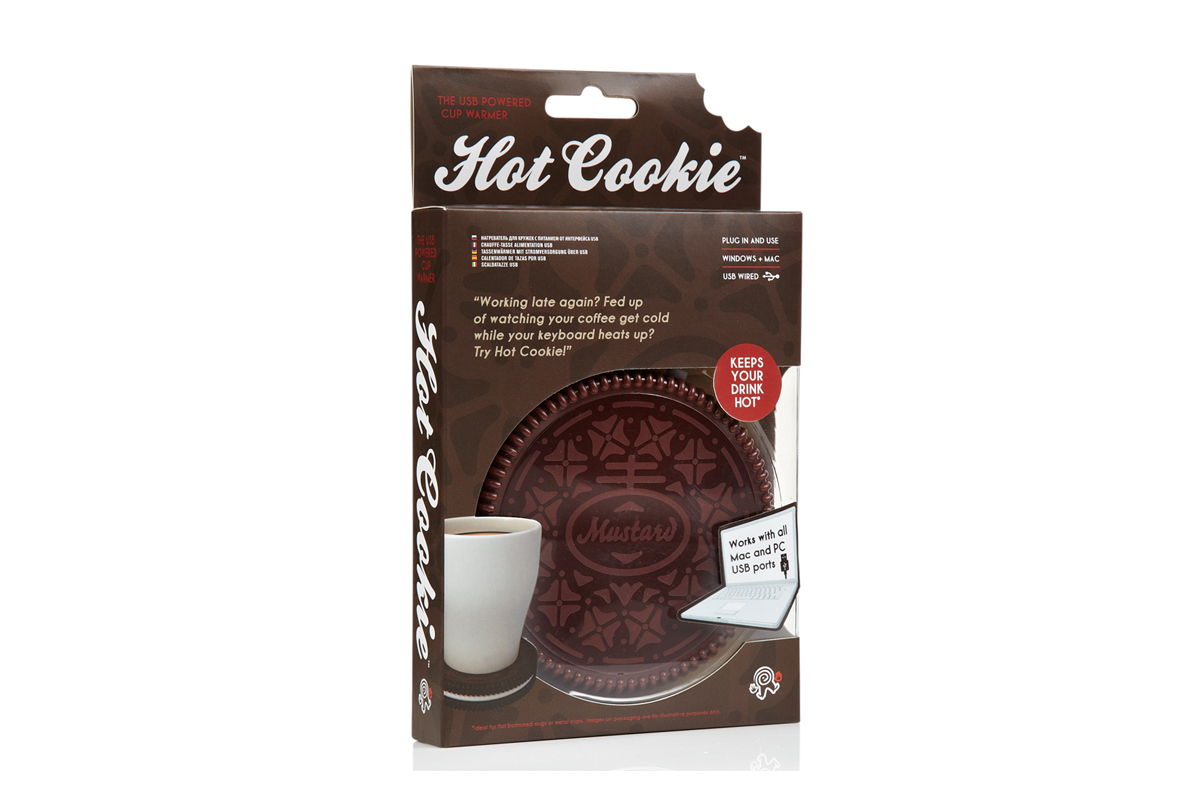 Tassenwärmer USB - Hot Cookie