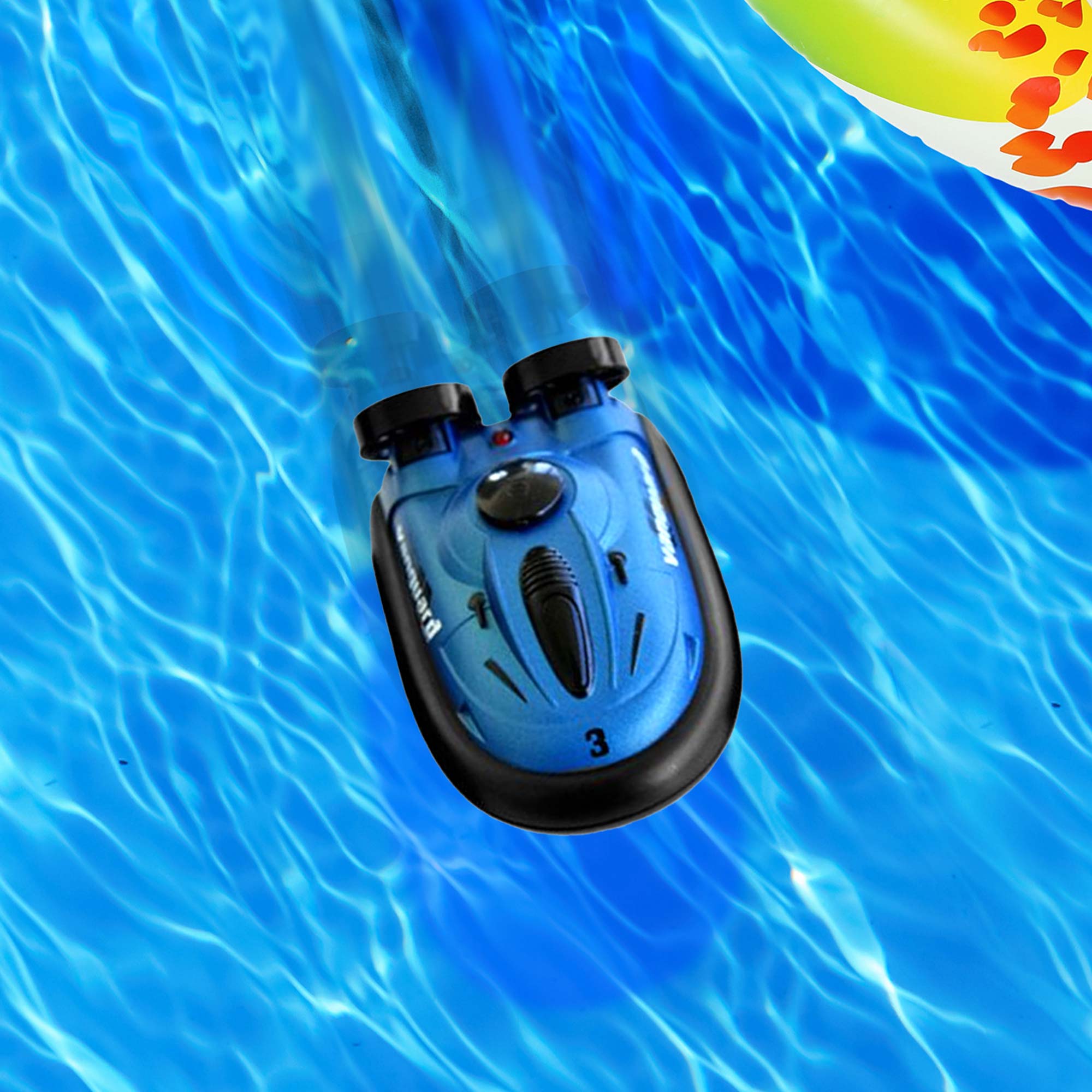 Ferngesteuertes Luftkissenboot - rasantes Mini Hovercraft