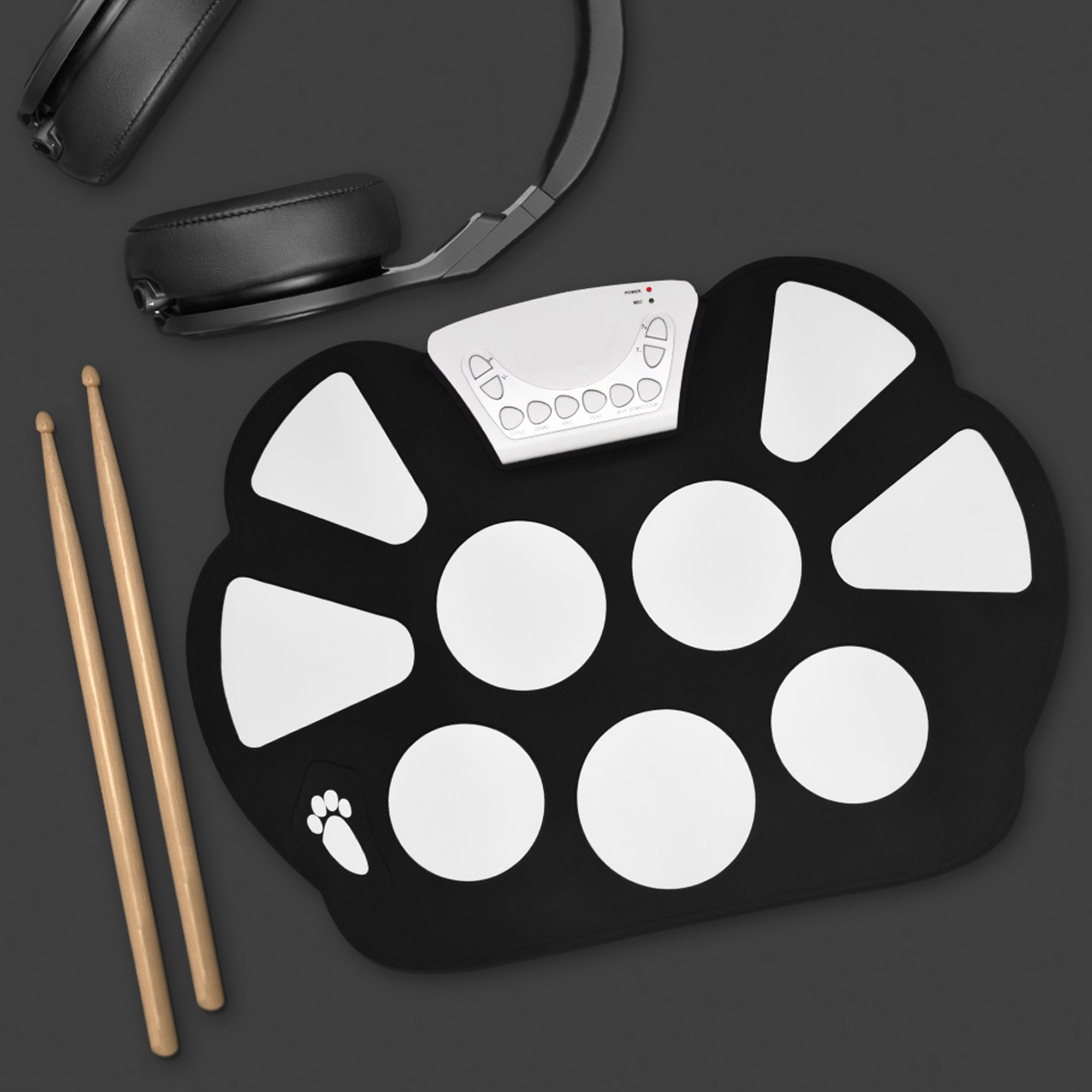 Mobiles E-Drum Pad
