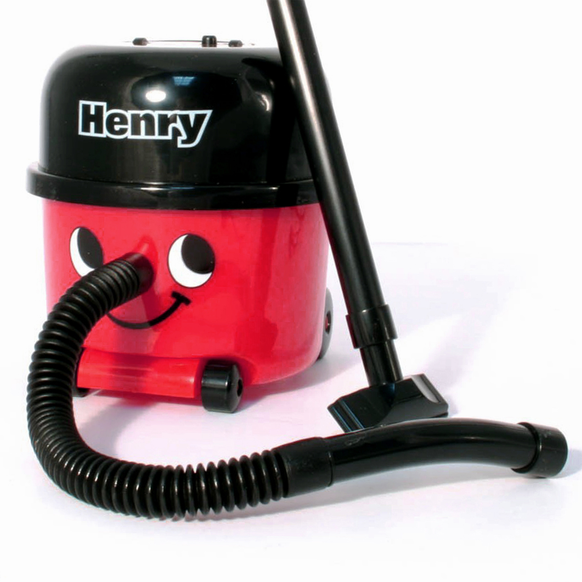 PC Staubsauger für die Tastatur, Mini Staubsauger - Henry für den Schreibtisch, Büro Geschenk