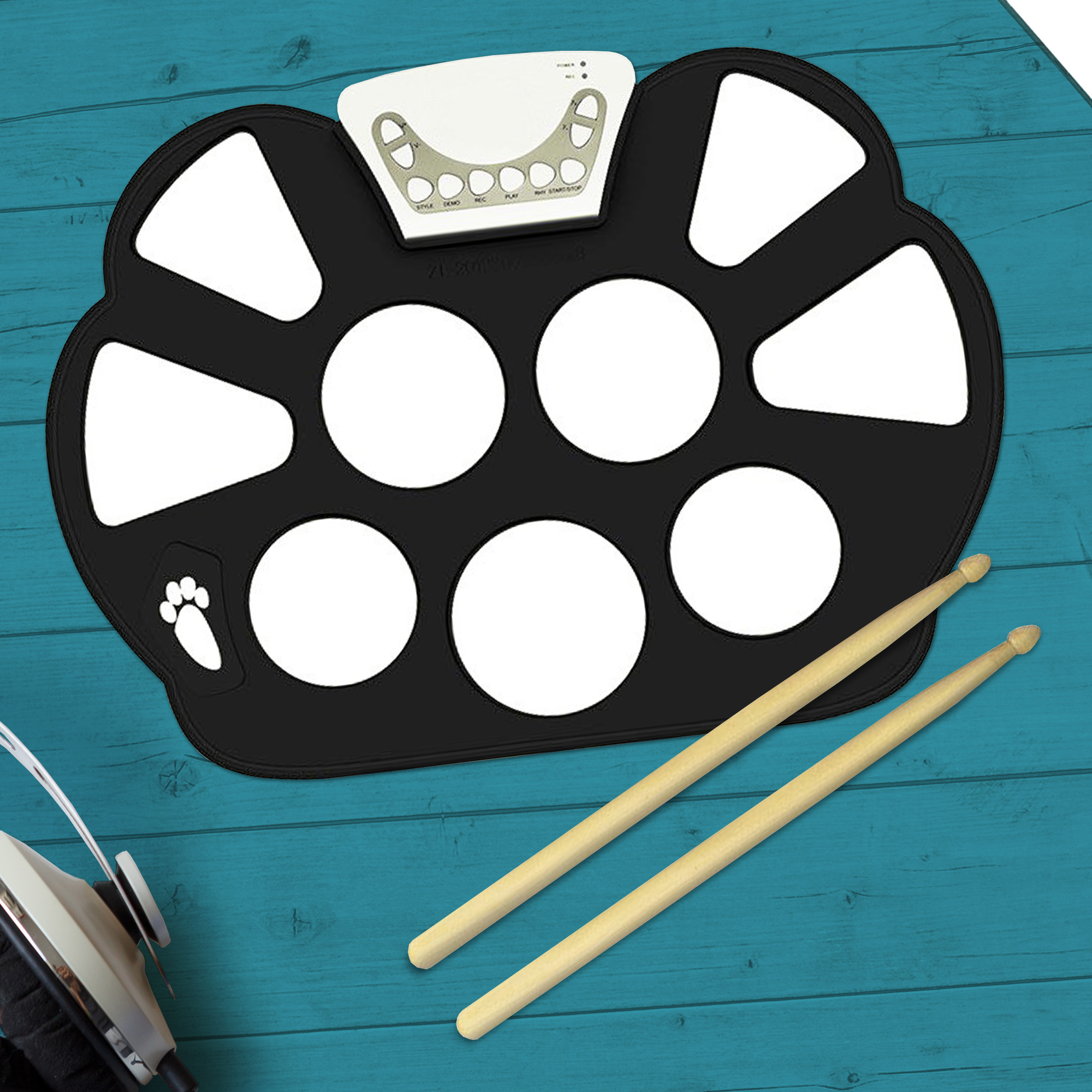 Mobiles E-Drum Pad