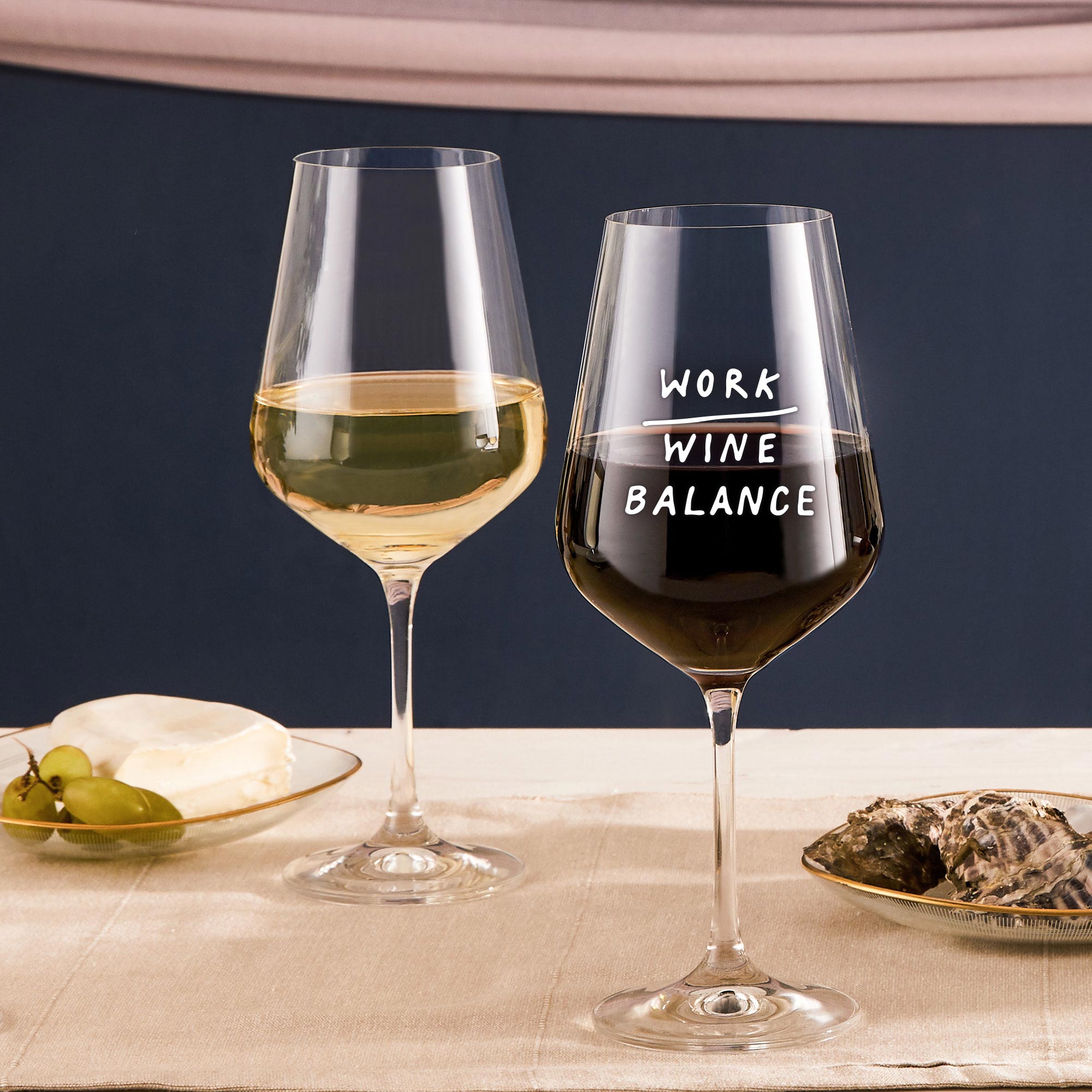Weinglas  - Work Wine Balance - Standard