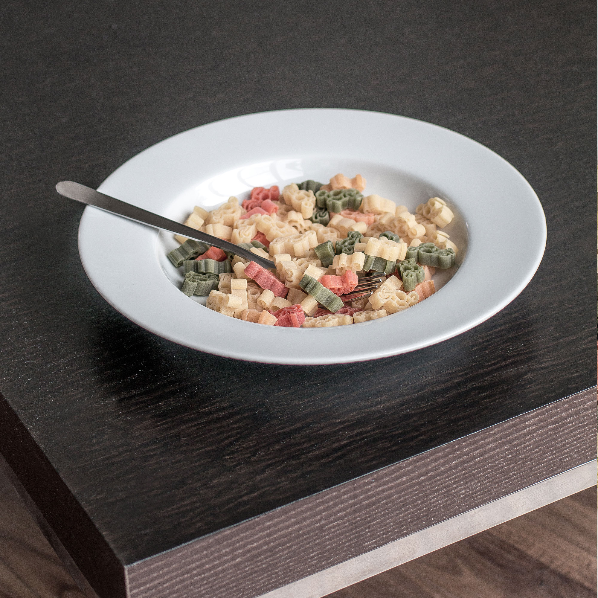Bunte Nudeln - Motorrad Design, Motorrad Pasta - 250 g, Geschenk für Pastaliebhaber und Motorradfans