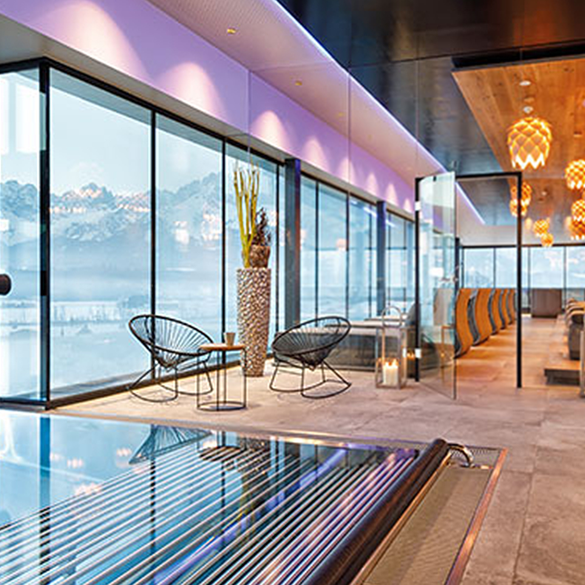 Wellness Urlaub für Zwei - Hotelgutschein Kurztrip