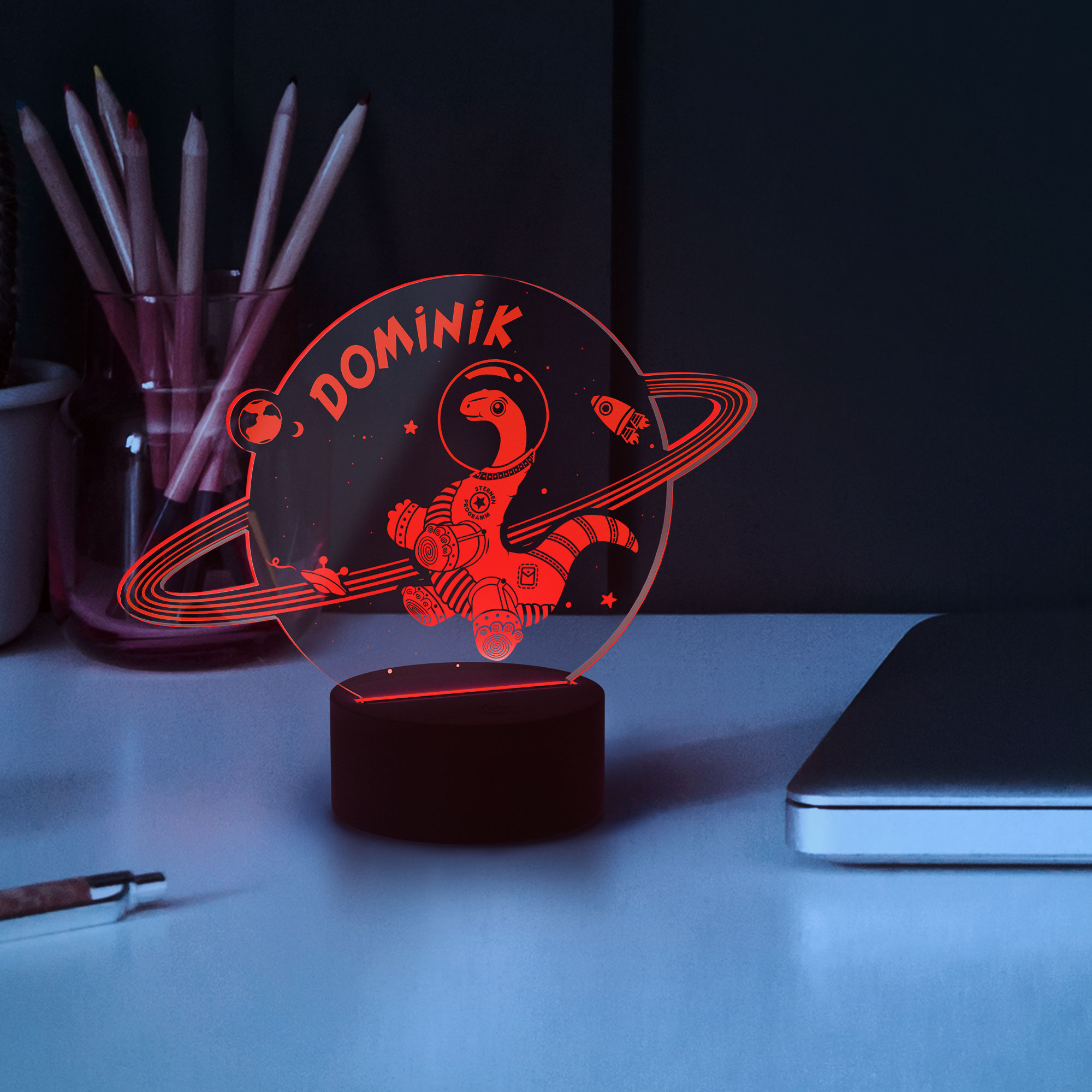 Dino Dekolicht - LED Lampe