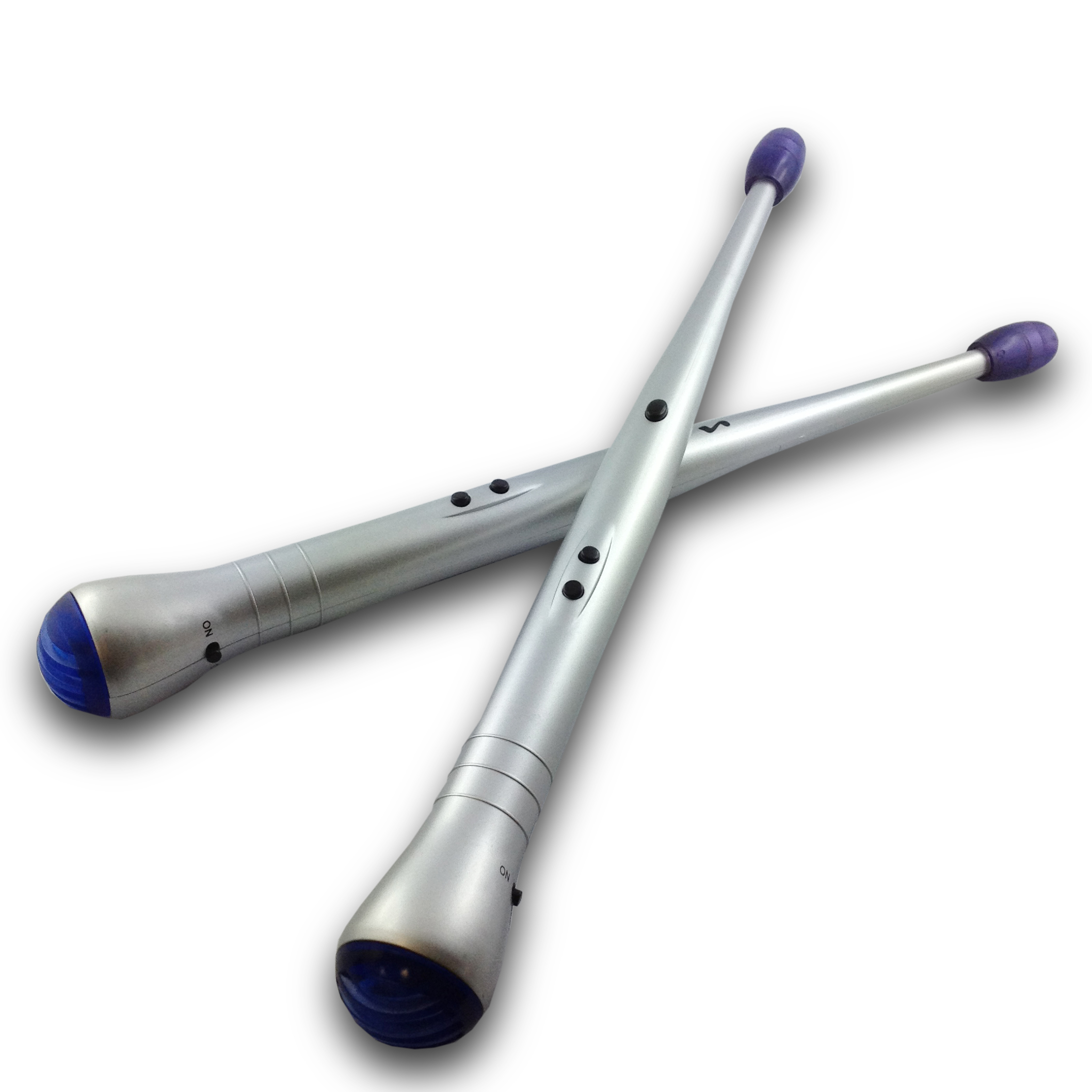 Elektrische Drumsticks